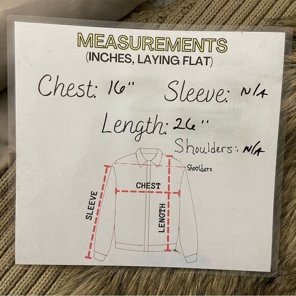 Hippie Rose Women’s Faux Fur/ Ribbed Knit Sweater Vest Cottagecore‎ Boho Small - Picture 4 of 10